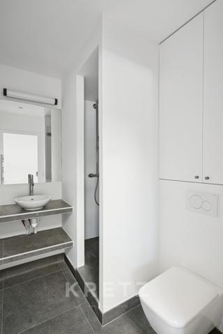 Studio dans le Triangle d'or