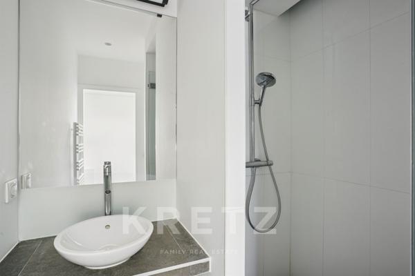 Studio dans le Triangle d'or