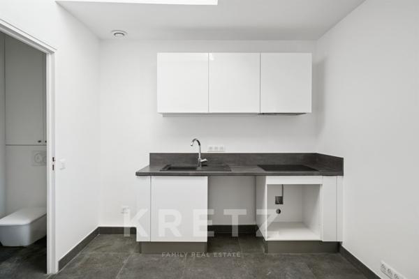 Studio dans le Triangle d'or