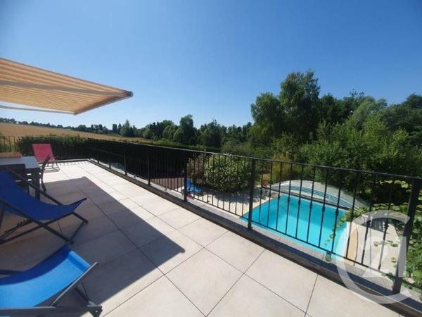 Maison à vendre  8 pièces - 120 m2 NOGENT LE ROI - 28