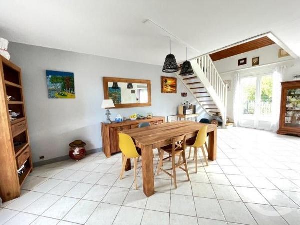 Maison à vendre  8 pièces - 120 m2 NOGENT LE ROI - 28