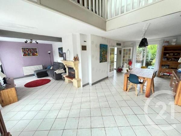 Maison à vendre  8 pièces - 120 m2 NOGENT LE ROI - 28