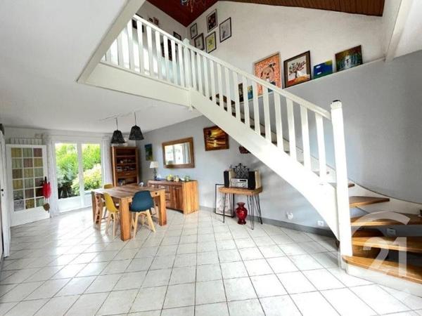 Maison à vendre  8 pièces - 120 m2 NOGENT LE ROI - 28