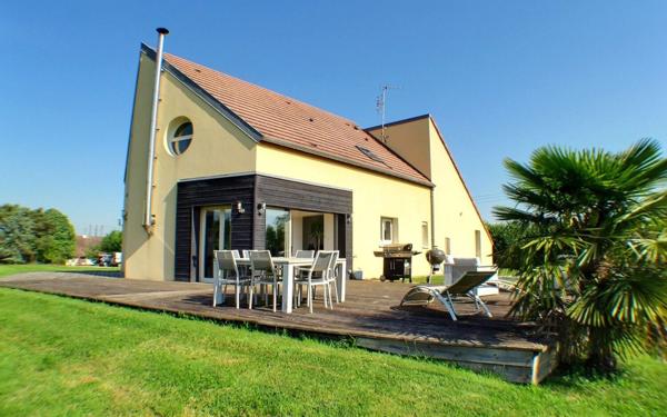 Maison à vendre    5 pièces •  Arnay-le-Duc