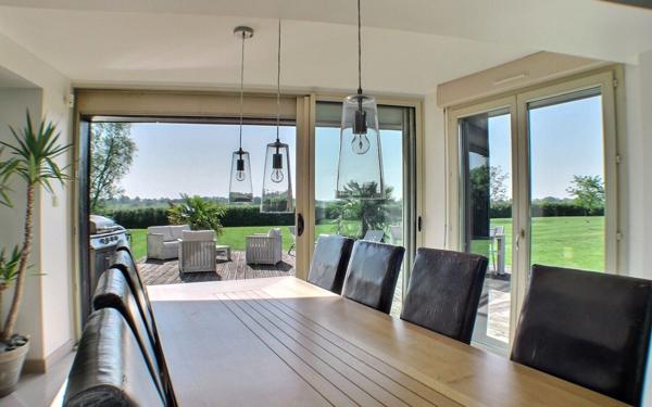 Maison à vendre    5 pièces •  Arnay-le-Duc