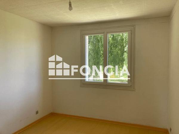 Location Appartement 4 pièces 83.06 m² - 31 RESIDENCE DU PUY GARNIER Angers 49100