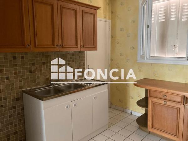 Location Appartement 4 pièces 83.06 m² - 31 RESIDENCE DU PUY GARNIER Angers 49100