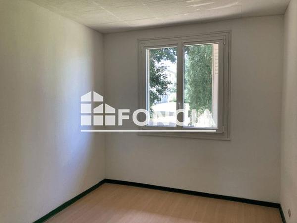 Location Appartement 4 pièces 83.06 m² - 31 RESIDENCE DU PUY GARNIER Angers 49100