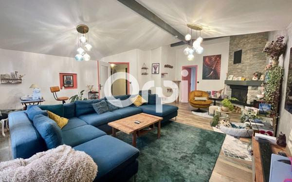 Appartement à vendre    4 pièces •  Villard-Bonnot