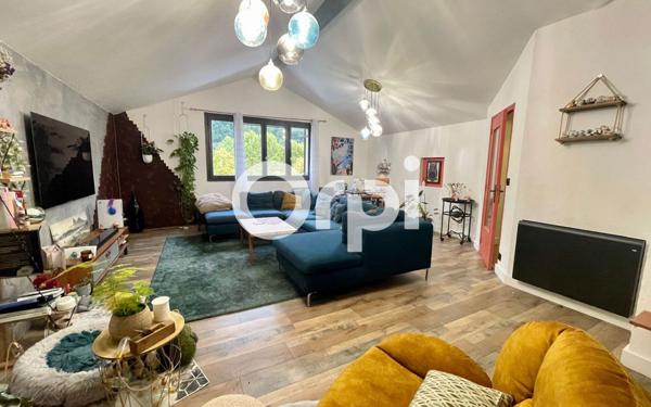 Appartement à vendre    4 pièces •  Villard-Bonnot