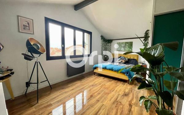 Appartement à vendre    4 pièces •  Villard-Bonnot