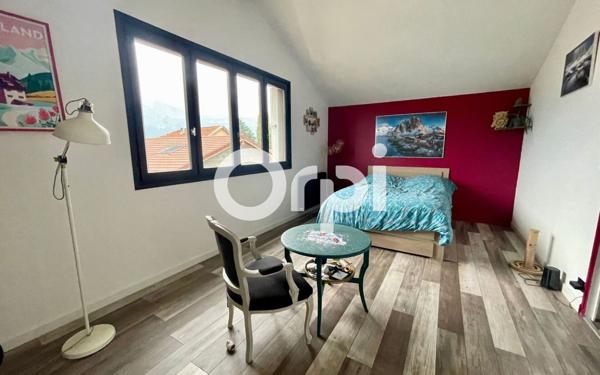 Appartement à vendre    4 pièces •  Villard-Bonnot