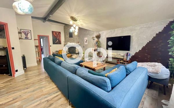 Appartement à vendre    4 pièces •  Villard-Bonnot