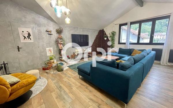 Appartement à vendre    4 pièces •  Villard-Bonnot
