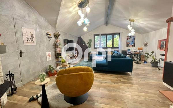 Appartement à vendre    4 pièces •  Villard-Bonnot