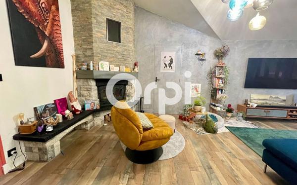 Appartement à vendre    4 pièces •  Villard-Bonnot