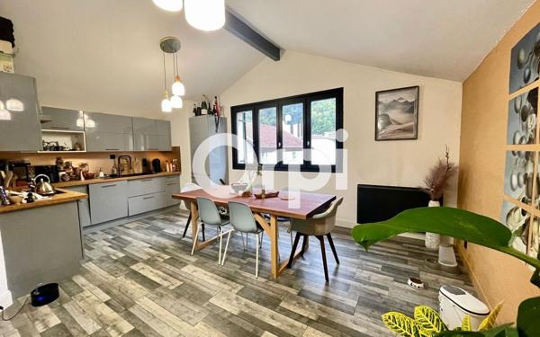 Appartement à vendre    4 pièces •  Villard-Bonnot