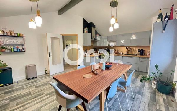 Appartement à vendre    4 pièces •  Villard-Bonnot