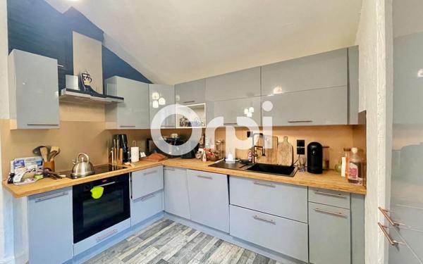 Appartement à vendre    4 pièces •  Villard-Bonnot