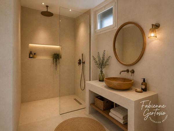 Solliès-Toucas ! maison de village de 85m2