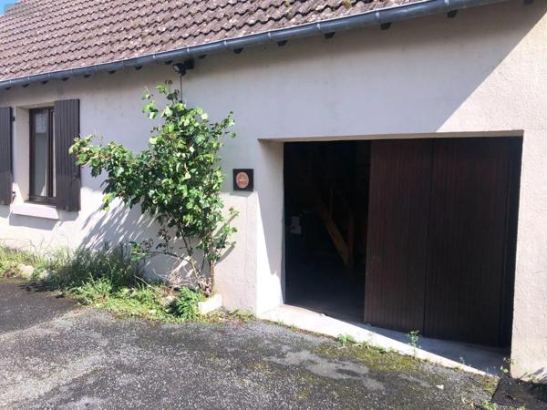 Achat - Maison | Maison rurale Saint-Baudel 18160 2 pièces 64 m 2 160 m 2