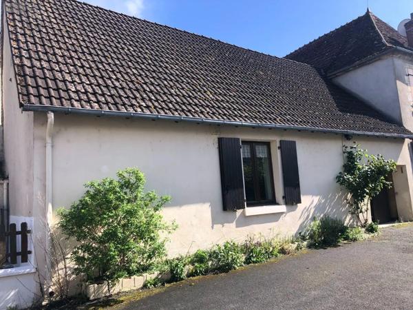 Achat - Maison | Maison rurale Saint-Baudel 18160 2 pièces 64 m 2 160 m 2