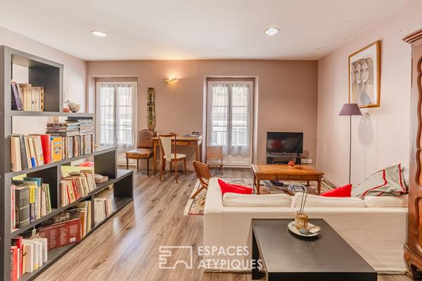 Maison de ville alliant authenticité et potentiel, centre historique de Narbonne