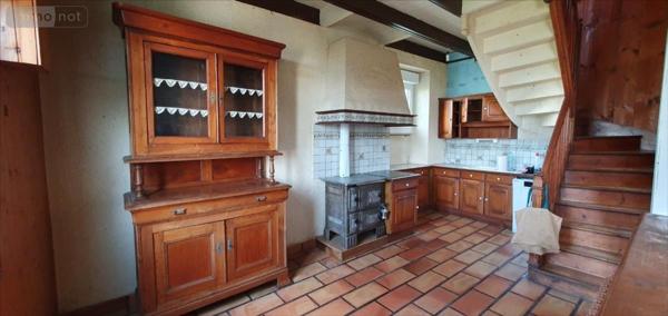 Maison à vendre à Porspoder dans le Finistère (29840), ref : 29055-1089944