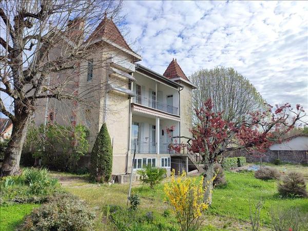 Maison à vendre |  Le Fleix |  8 pièces | 190 m²