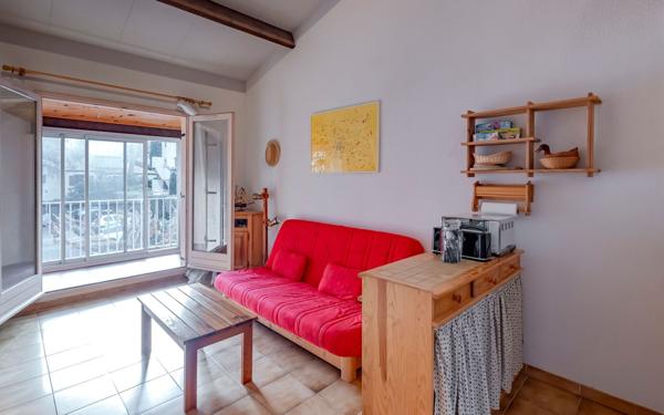 Appartement à vendre    2 pièces • 32,27 m2 Sanary-sur-Mer