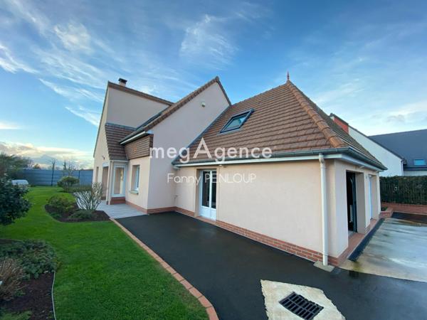 Maison à VIRE NORMANDIE, 14500 - 6 pièces 158m²