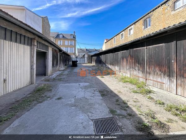 Quartier Mezieres