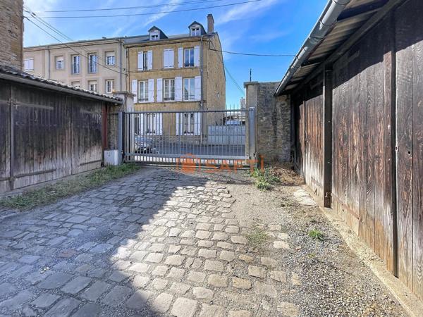 Quartier Mezieres
