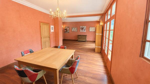 GRANDE MAISON FAMILIALE • LILLE JARDIN DES PLANTES • 200 m² • JARDIN 425 m²