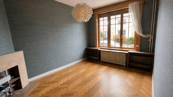GRANDE MAISON FAMILIALE • LILLE JARDIN DES PLANTES • 200 m² • JARDIN 425 m²