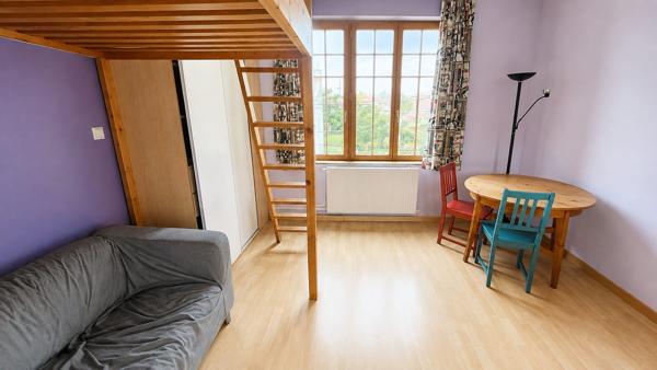 GRANDE MAISON FAMILIALE • LILLE JARDIN DES PLANTES • 200 m² • JARDIN 425 m²