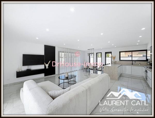 Maison à vendre 5 pièces de 119 m²