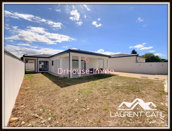 Maison à vendre 5 pièces de 119 m²