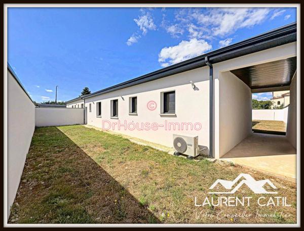 Maison à vendre 5 pièces de 119 m²