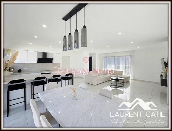 Maison à vendre 5 pièces de 119 m²