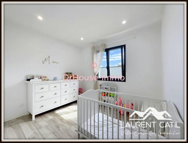 Maison à vendre 5 pièces de 119 m²