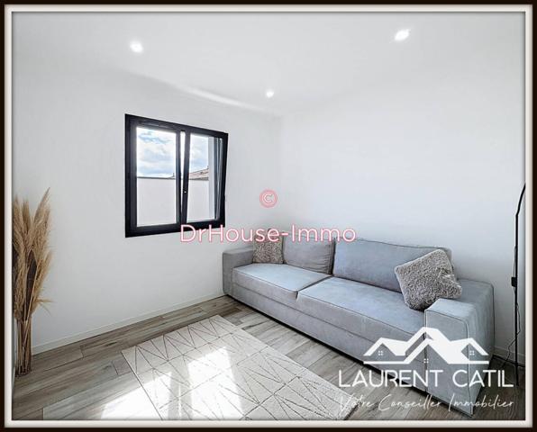 Maison à vendre 5 pièces de 119 m²