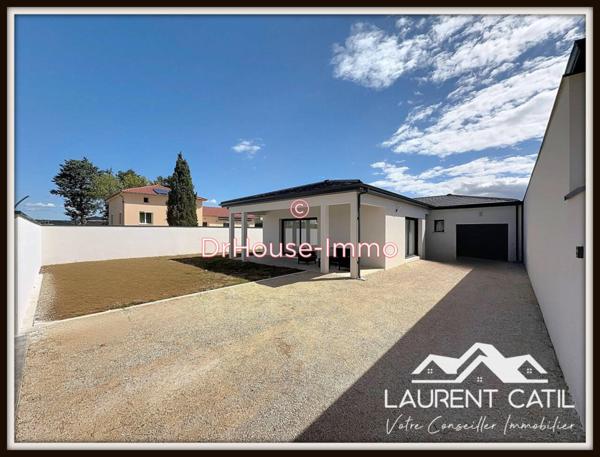 Maison à vendre 5 pièces de 119 m²