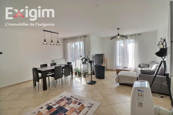 Maison avec jardin et garage - 07300 Saint Jean De Muzols