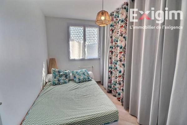 Maison avec jardin et garage - 07300 Saint Jean De Muzols