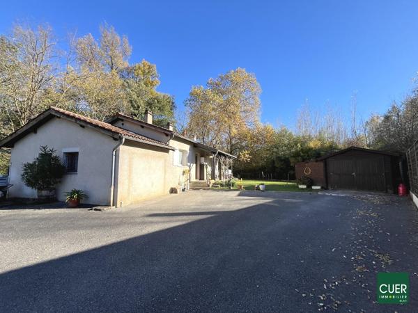 SOUS COMPROMIS - MAISON 89m² PEYRINS - VENDUE LOUÉE