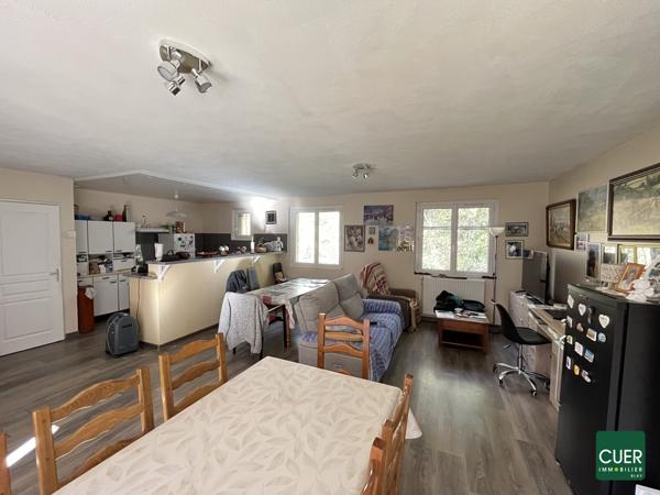 SOUS COMPROMIS - MAISON 89m² PEYRINS - VENDUE LOUÉE