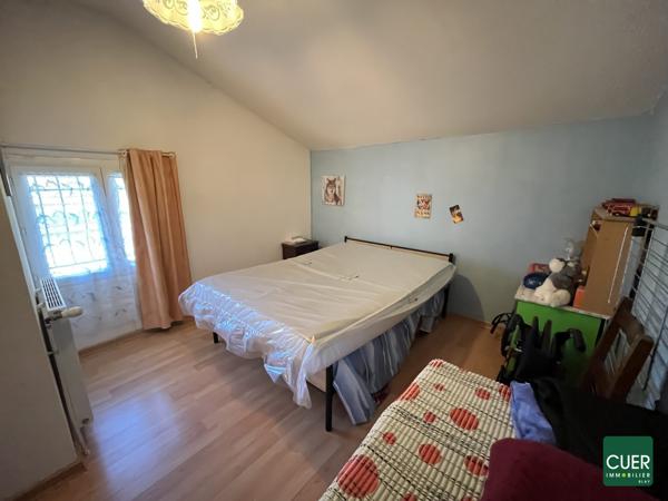 SOUS COMPROMIS - MAISON 89m² PEYRINS - VENDUE LOUÉE