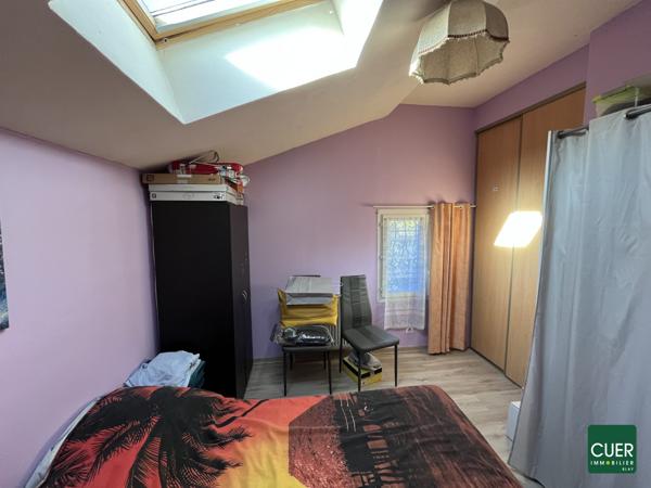 SOUS COMPROMIS - MAISON 89m² PEYRINS - VENDUE LOUÉE