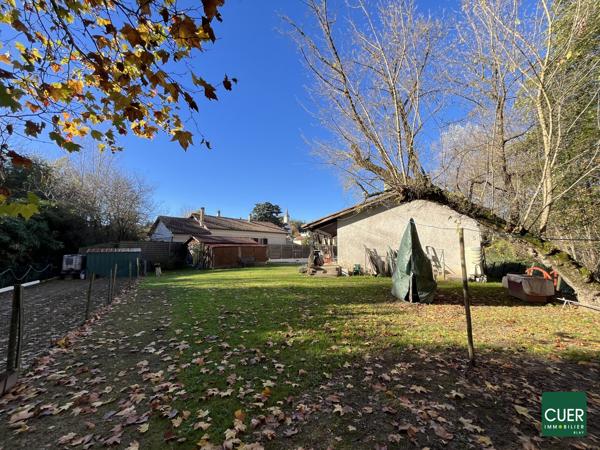 SOUS COMPROMIS - MAISON 89m² PEYRINS - VENDUE LOUÉE